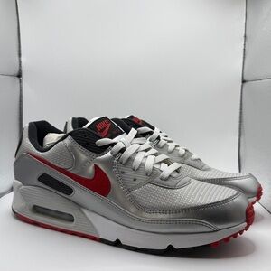 Air Max 90 'Icons - Silver Bullet'